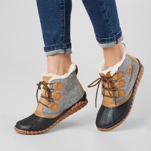 Sorel Out N About Boots